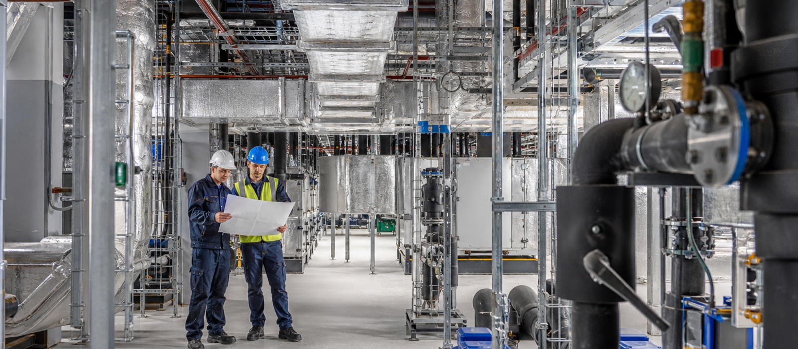 Integrated MEP